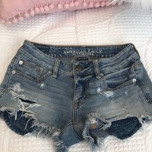 American eagle shorts
